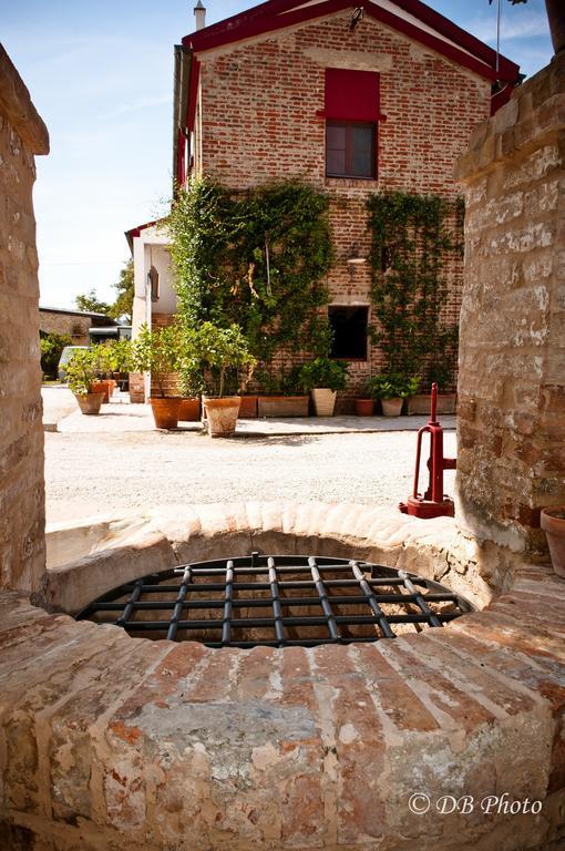 Country House La Cipolla D'Oro Potenza Picena Exterior photo
